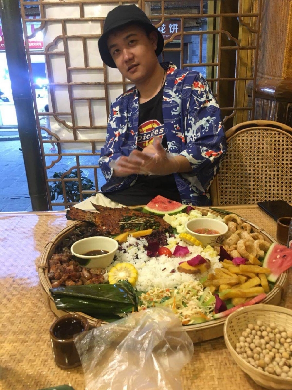 贝贝的第一张照片--南安相亲网