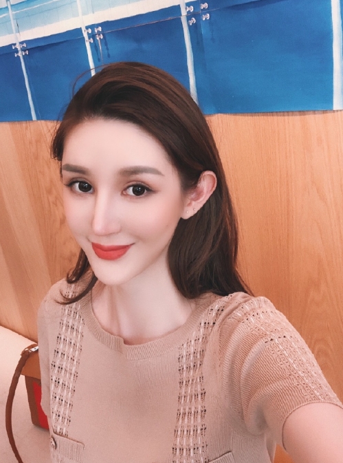 张婉婷的第一张照片--南安相亲网