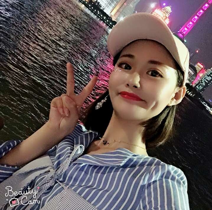 谢颖儿的第一张照片--南安相亲网