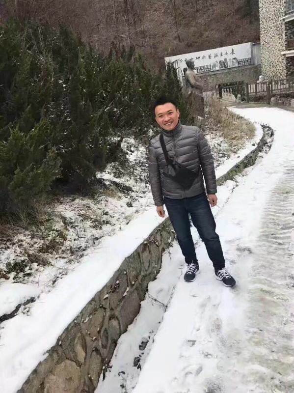 风筝的第一张照片--南安相亲网