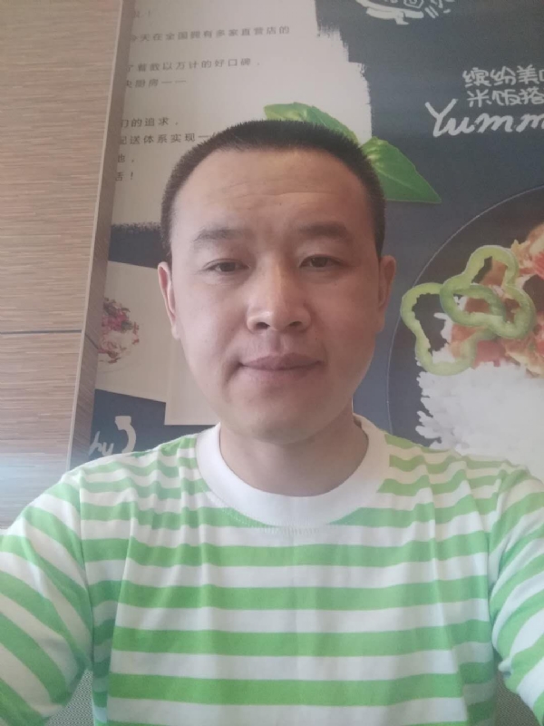 未婚男西安高陵36岁的第一张照片--南安相亲网