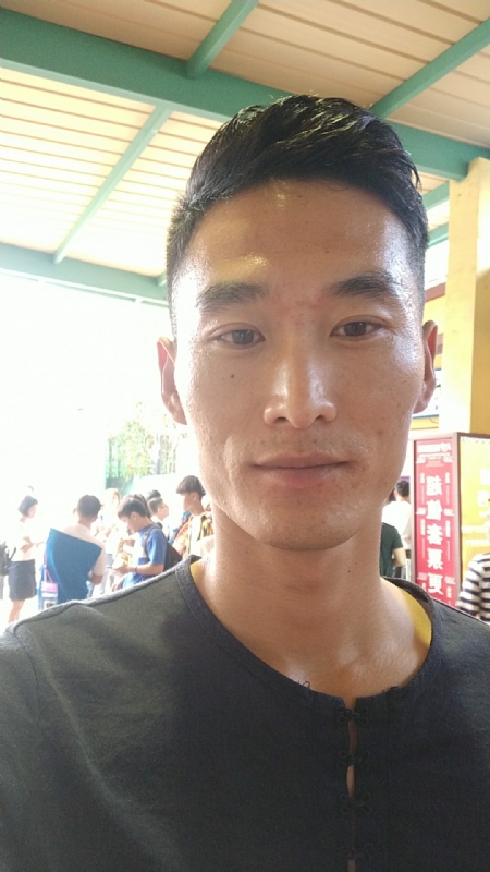 难得糊涂的第一张照片--南安相亲网
