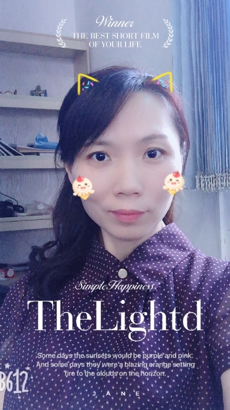 姗的第一张照片--南安相亲网