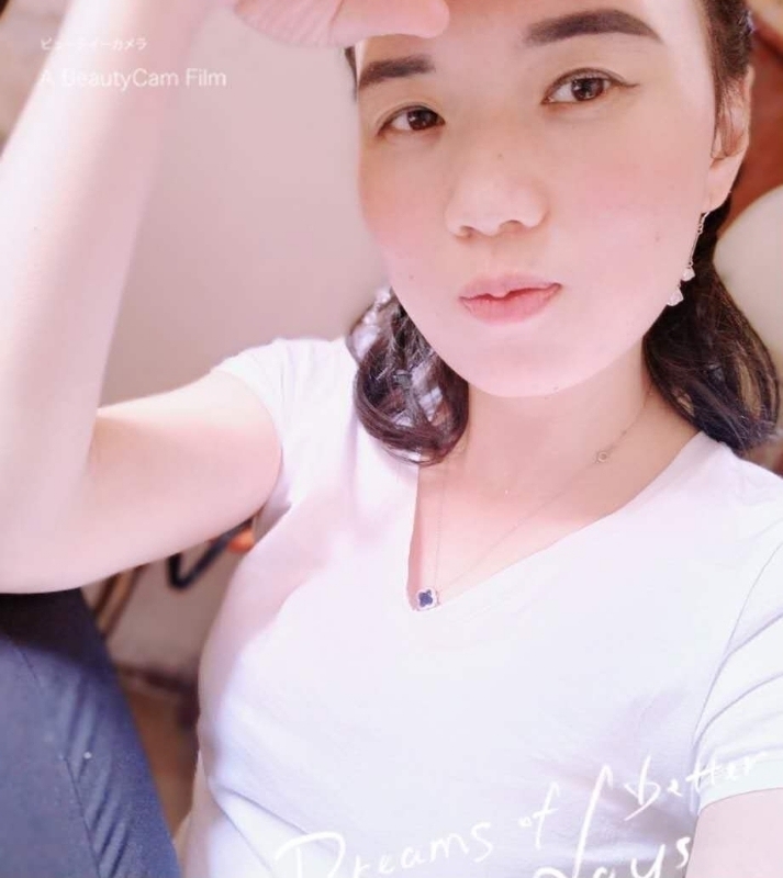 白色珍珠的第二张照片--南安相亲网