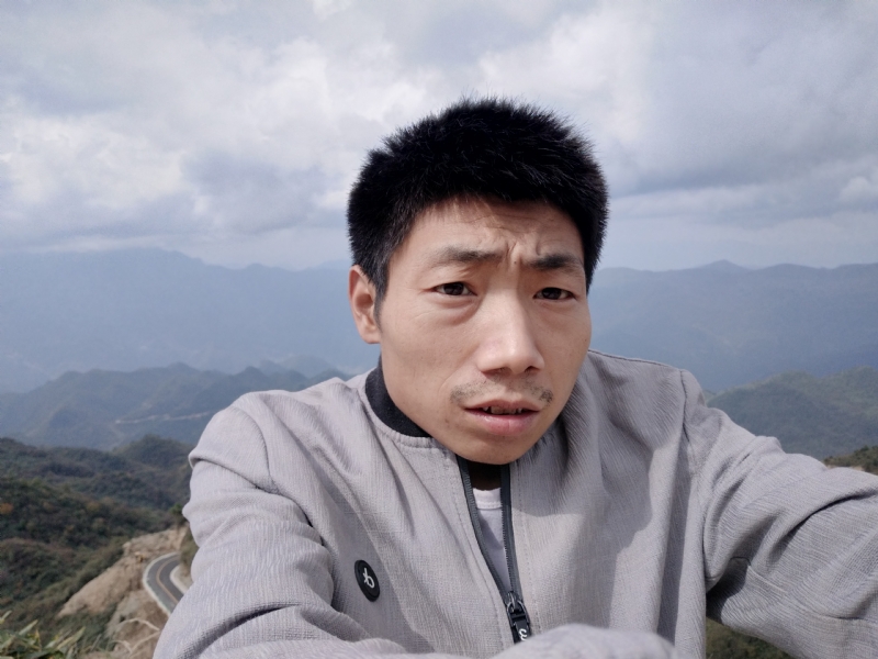 向后半生奋斗的第一张照片--南安相亲网