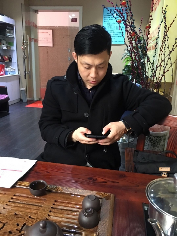 杨洋的第一张照片--南安相亲网