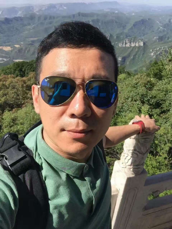 望穿秋水的第一张照片--南安相亲网