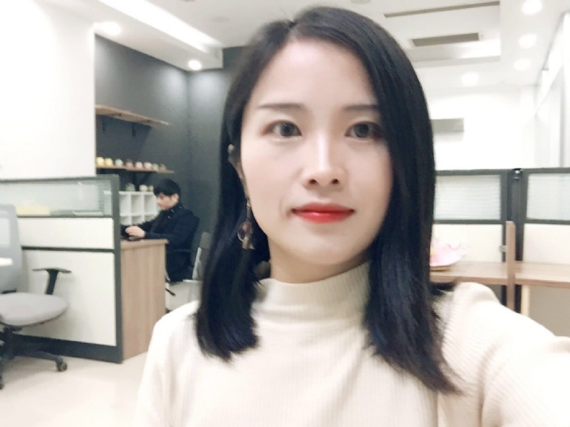 玛丽的第一张照片--南安相亲网