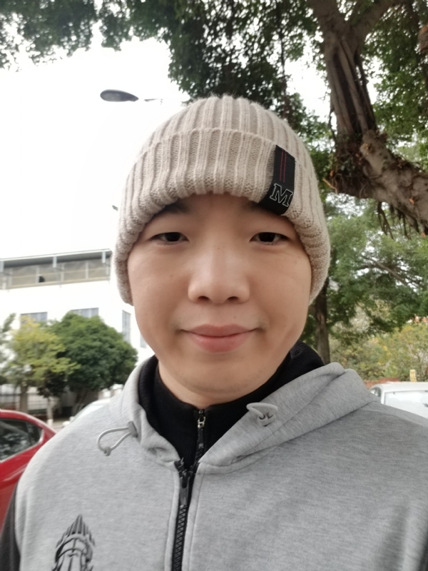 爱笑的老虎的第一张照片--南安相亲网