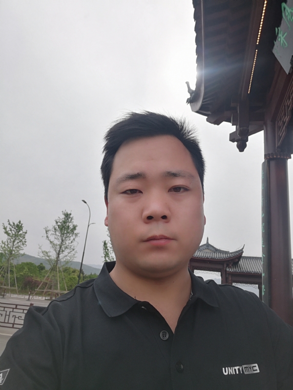 微笑的第一张照片--南安相亲网