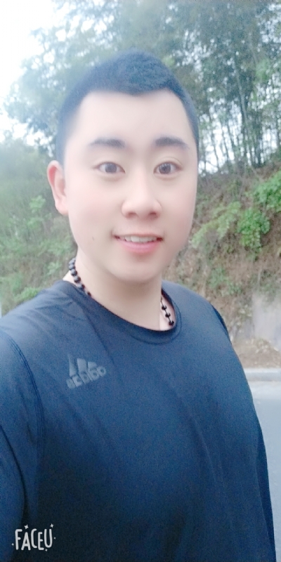 帅小伙的第一张照片--南安相亲网