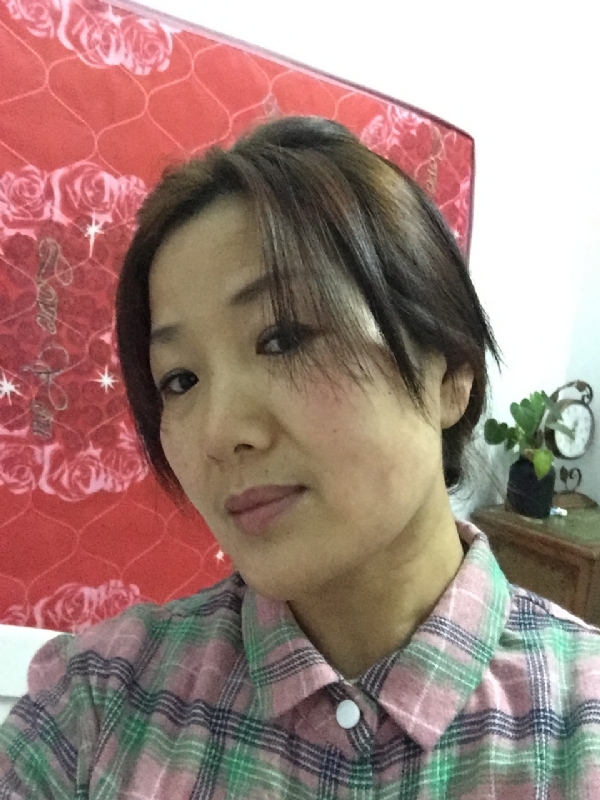 兰儿的第一张照片--南安相亲网