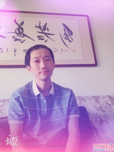 唯有、努力的第一张照片--南安相亲网