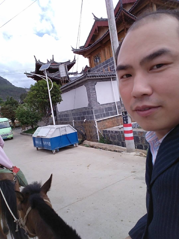 当代军人的第一张照片--南安相亲网