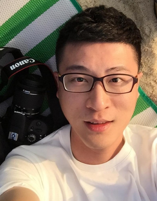 在路上的第一张照片--南安相亲网