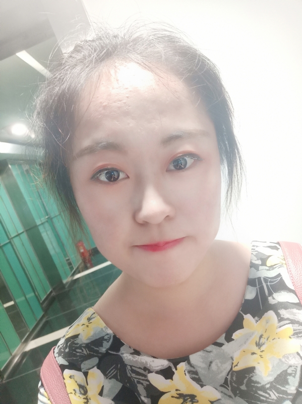 小花伞的第一张照片--南安相亲网