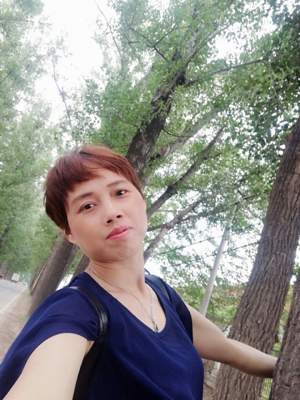 健康快乐女神的第二张照片--南安相亲网