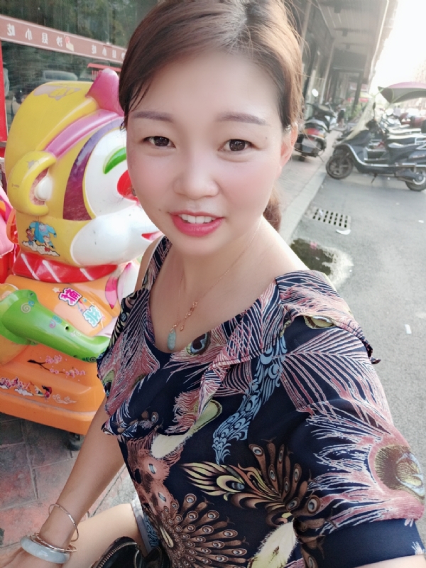 云儿的第一张照片--南安相亲网