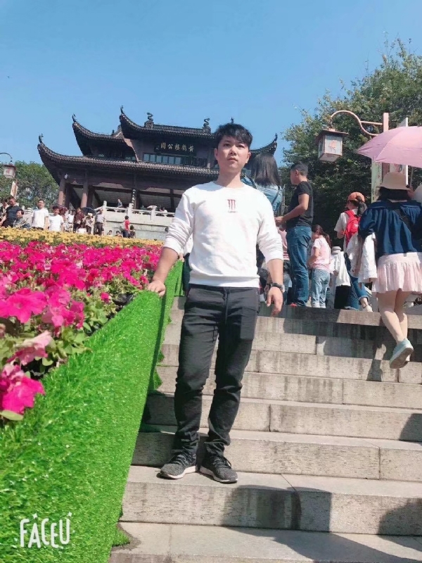 坦然的第二张照片--南安相亲网