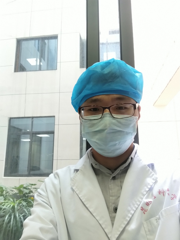 口腔小医生的第一张照片--南安相亲网