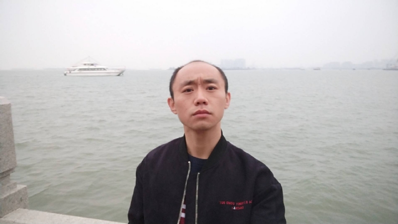 小害虫的第一张照片--南安相亲网