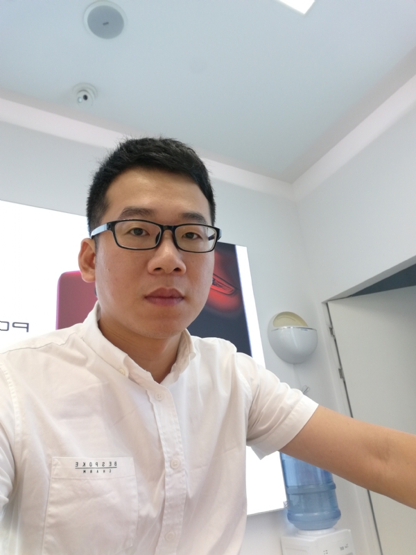 属狗的男人的第一张照片--南安相亲网