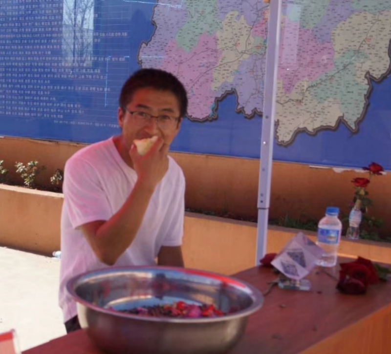 寻水的第一张照片--南安相亲网