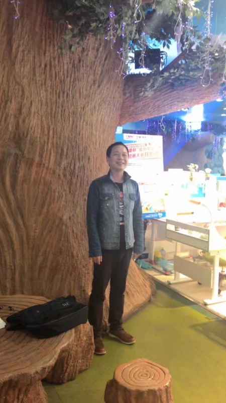 小志的第一张照片--南安相亲网