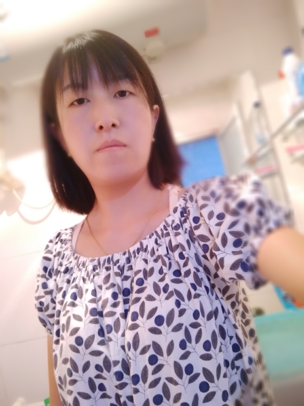 芬儿的第一张照片--南安相亲网