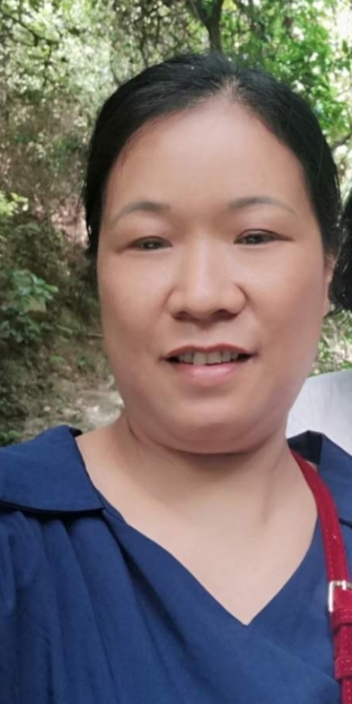 阿丽的第一张照片--南安相亲网