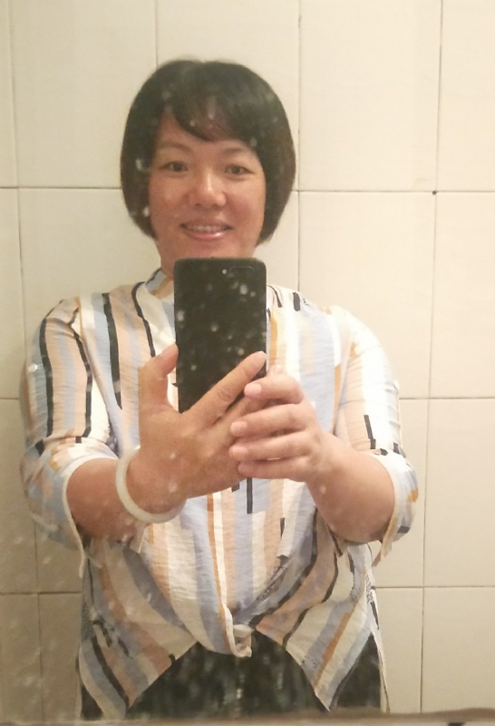 金金的第一张照片--南安相亲网