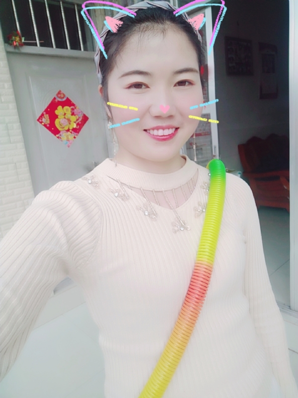 芷宁的第一张照片--南安相亲网