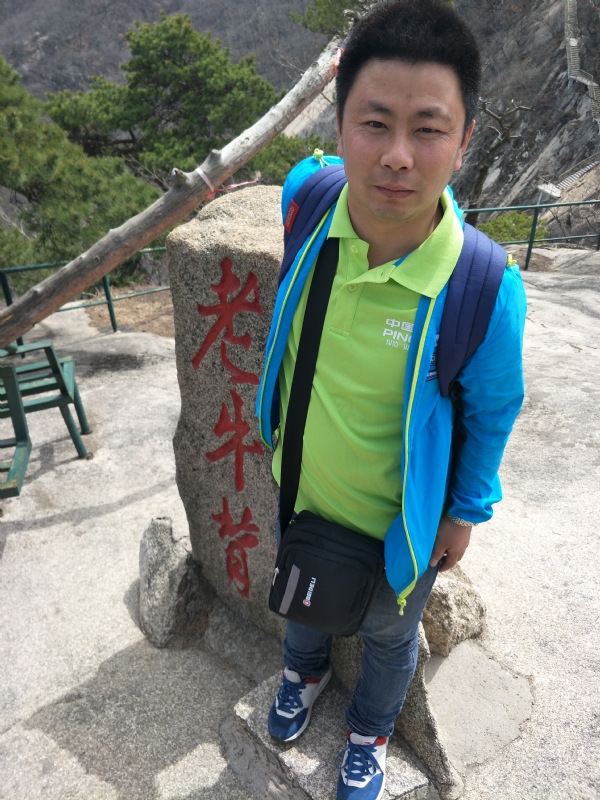 王明达的第一张照片--南安相亲网