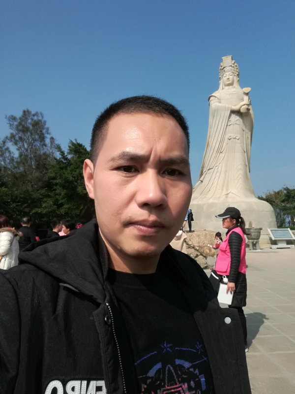 不羁的风的第一张照片--南安相亲网