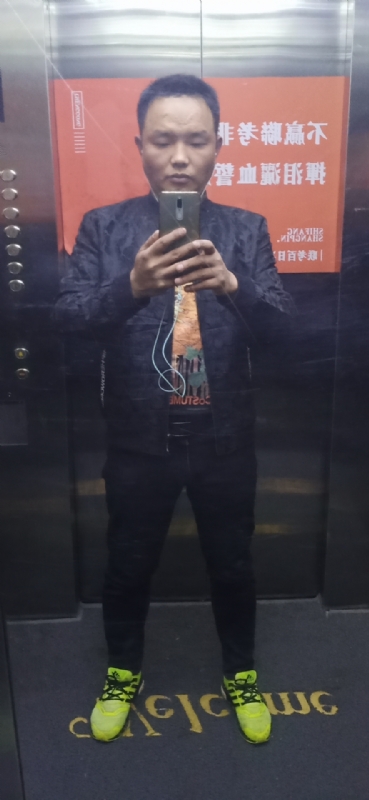 迷失自我的第一张照片--南安相亲网