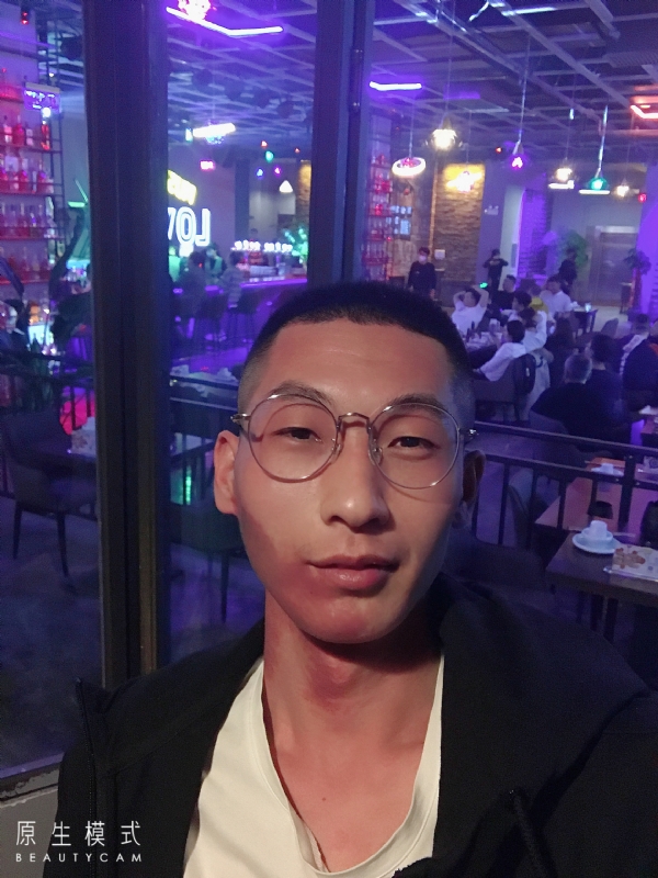 东北小伙的第一张照片--南安相亲网