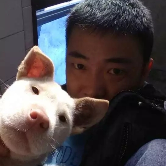 光棍的第一张照片--南安相亲网