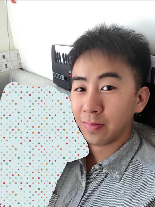 不经风雨怎见彩虹的第一张照片--南安相亲网