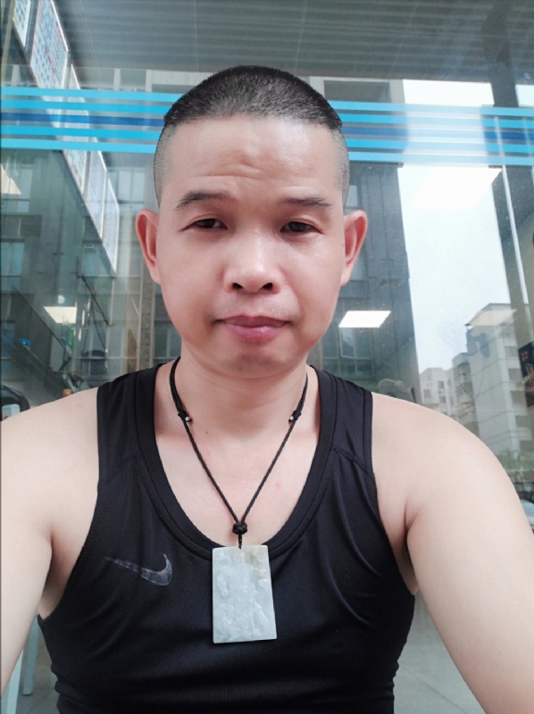 曾生的第一张照片--南安相亲网