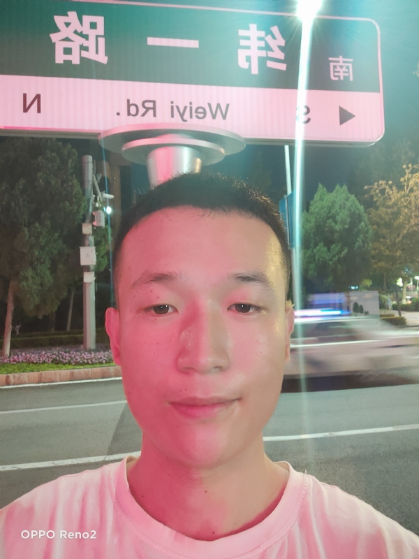启航的第一张照片--南安相亲网