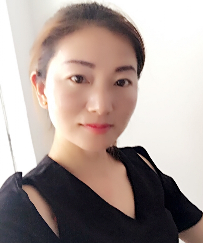 文静的第一张照片--南安相亲网