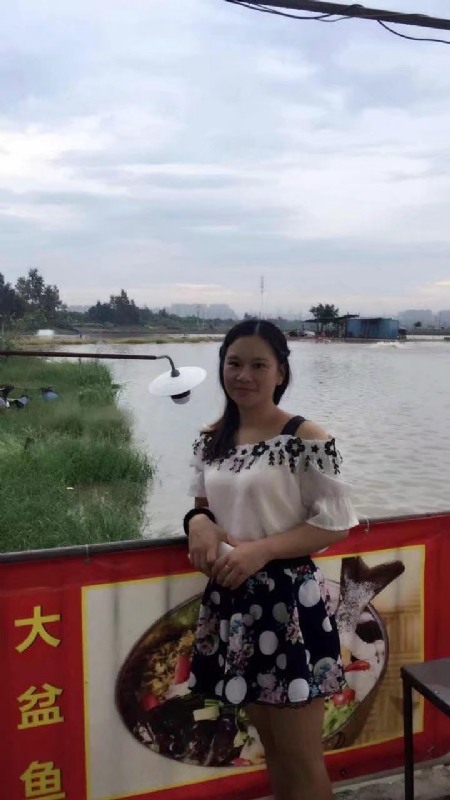 莹莹的第一张照片--南安相亲网