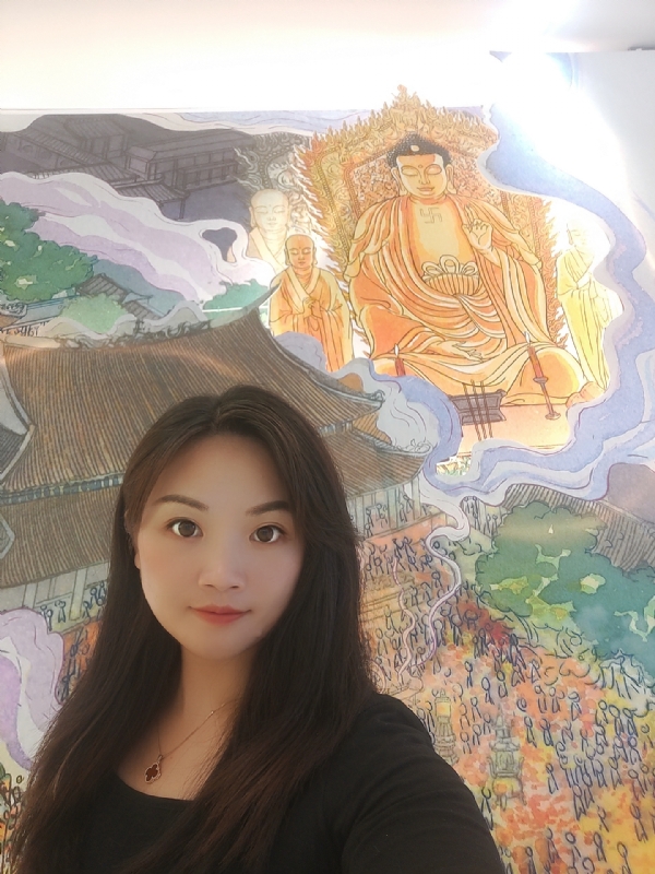 一缕阳光的第一张照片--南安相亲网