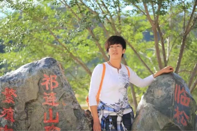 弱水河边青春草的第一张照片--南安相亲网