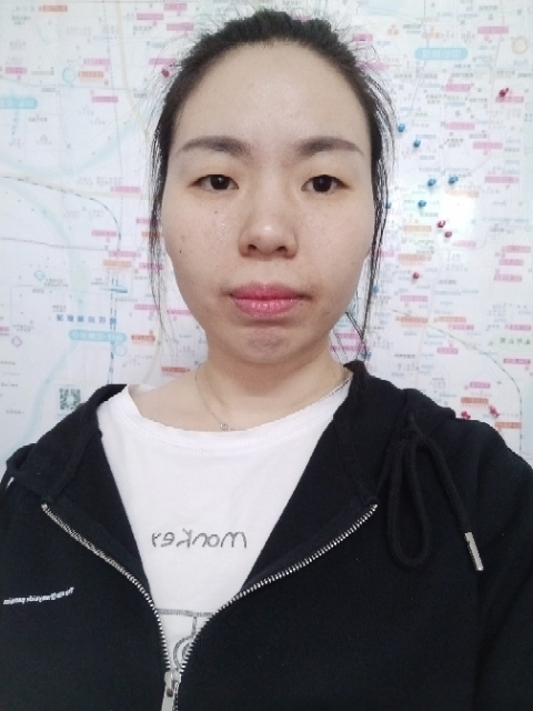 宁子的第一张照片--南安相亲网