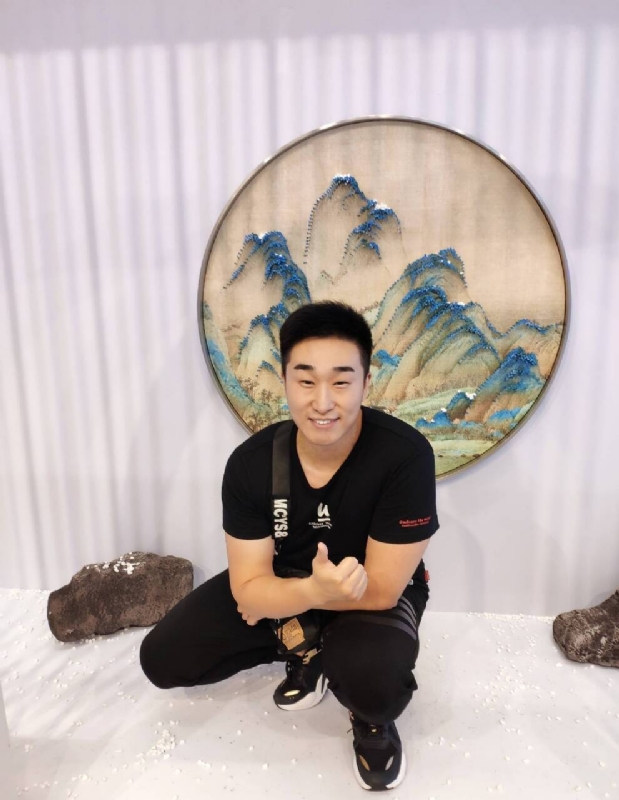 浩人的第一张照片--南安相亲网