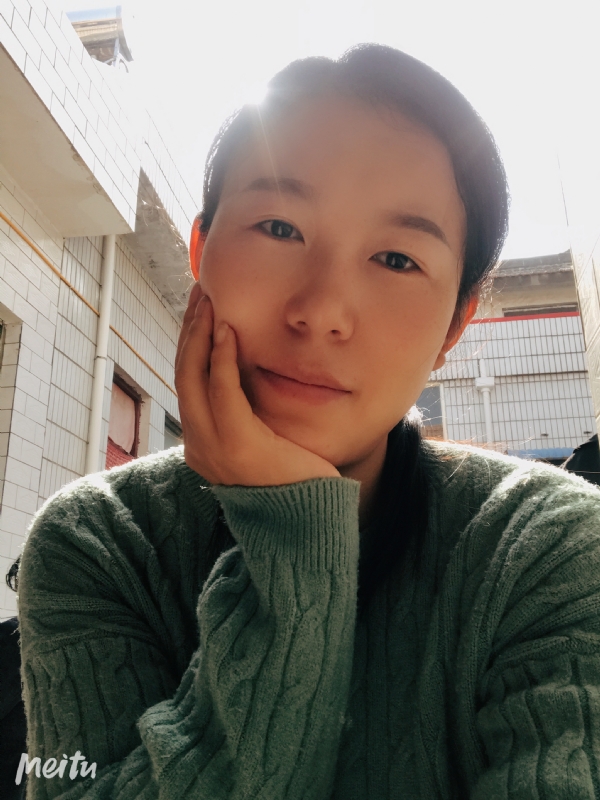 倪小胖妞糊糊的第一张照片--南安相亲网
