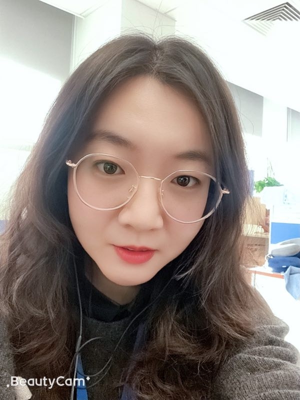 可爱的第一张照片--南安相亲网