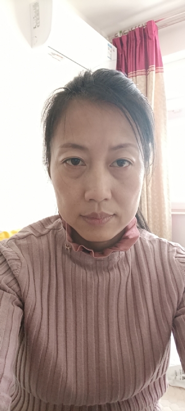心灵有个依靠的第一张照片--南安相亲网