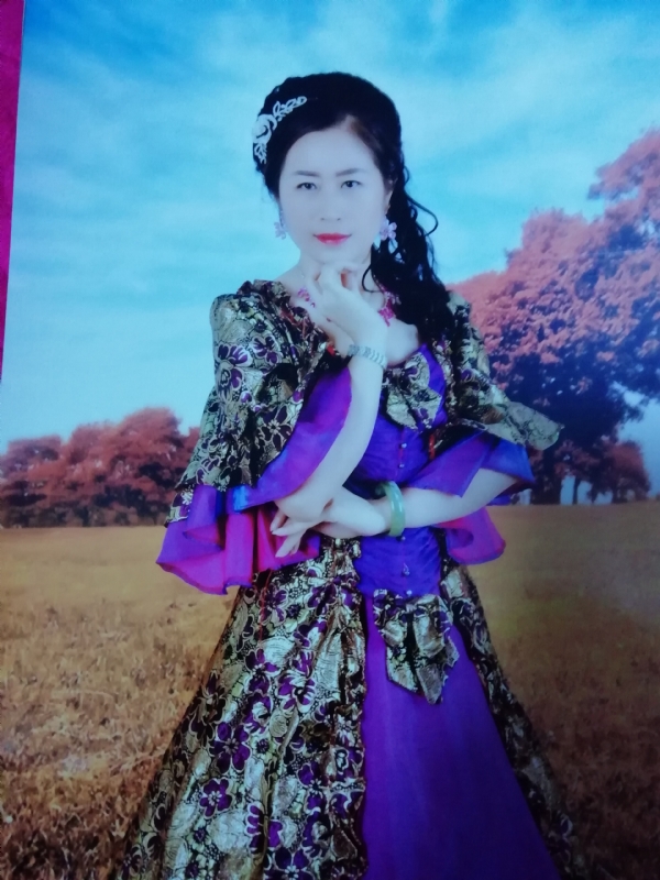 清水芙蓉的第一张照片--南安相亲网